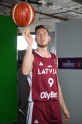 Basketbols, Latvijas izlases treniņš Stambulā - 9