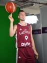 Basketbols, Latvijas izlases treniņš Stambulā - 11