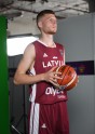 Basketbols, Latvijas izlases treniņš Stambulā - 16