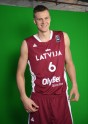 Basketbols, Latvijas izlases treniņš Stambulā - 22