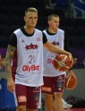 Basketbols, Latvijas izlases treniņš Stambulā - 31