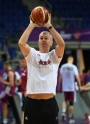 Basketbols, Latvijas izlases treniņš Stambulā - 38