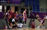 Basketbols, Latvijas izlases treniņš Stambulā - 39