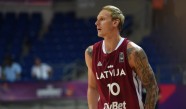 Basketbols, Eurobasket 2017: Latvija - Serbija - 8