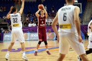 Basketbols, Eurobasket 2017: Latvija - Serbija - 11