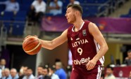 Basketbols, Eurobasket 2017: Latvija - Serbija - 15