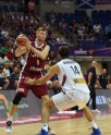 Basketbols, Eurobasket 2017: Latvija - Serbija - 18