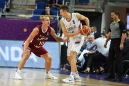 Basketbols, Eurobasket 2017: Latvija - Serbija - 19
