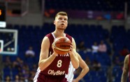 Basketbols, Eurobasket 2017: Latvija - Serbija - 21