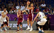 Basketbols, Eurobasket 2017: Latvija - Serbija - 22