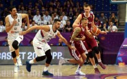 Basketbols, Eurobasket 2017: Latvija - Serbija - 23