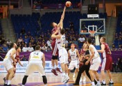 Basketbols, Eurobasket 2017: Latvija - Serbija - 44