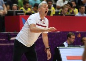 Basketbols, Eurobasket 2017: Latvija - Serbija - 47