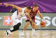 Basketbols, Eurobasket 2017: Latvija - Serbija - 49