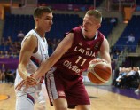 Basketbols, Eurobasket 2017: Latvija - Serbija - 50