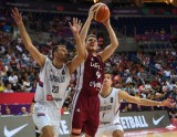 Basketbols, Eurobasket 2017: Latvija - Serbija - 70