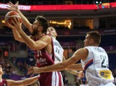Basketbols, Eurobasket 2017: Latvija - Serbija - 71