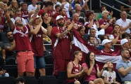 Basketbola fani Rīgā un Stambulā - 42