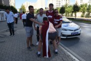 Basketbola fani Rīgā un Stambulā - 43