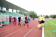 Latvijas U-21 futbola izlases spēle ar Ukrainu - 4