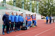 Latvijas U-21 futbola izlases spēle ar Ukrainu - 9