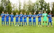 Latvijas U-21 futbola izlases spēle ar Ukrainu - 11