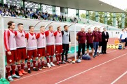 Latvijas U-21 futbola izlases spēle ar Ukrainu - 15
