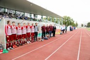 Latvijas U-21 futbola izlases spēle ar Ukrainu - 16