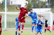 Latvijas U-21 futbola izlases spēle ar Ukrainu - 22