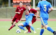 Latvijas U-21 futbola izlases spēle ar Ukrainu - 23