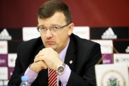 Latvijas U-21 futbola izlases spēle ar Ukrainu - 103