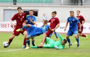 Latvijas U-21 futbola izlases spēle ar Ukrainu - 115