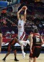 Basketbols, Eurobasket 2017: Latvija - Beļģija - 2