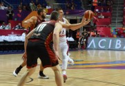 Basketbols, Eurobasket 2017: Latvija - Beļģija - 5