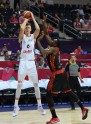 Basketbols, Eurobasket 2017: Latvija - Beļģija - 6