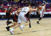 Basketbols, Eurobasket 2017: Latvija - Beļģija - 7