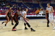 Basketbols, Eurobasket 2017: Latvija - Beļģija - 8
