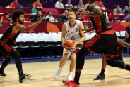 Basketbols, Eurobasket 2017: Latvija - Beļģija - 9