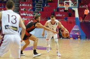 Basketbols, Eurobasket 2017: Latvija - Beļģija - 13