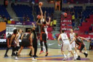 Basketbols, Eurobasket 2017: Latvija - Beļģija - 14