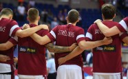 Basketbols, Eurobasket 2017: Latvija - Beļģija - 18