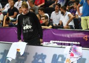 Basketbols, Eurobasket 2017: Latvija - Beļģija - 19