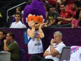 Basketbols, Eurobasket 2017: Latvija - Beļģija - 20