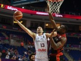 Basketbols, Eurobasket 2017: Latvija - Beļģija - 22
