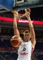 Basketbols, Eurobasket 2017: Latvija - Beļģija - 25