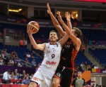 Basketbols, Eurobasket 2017: Latvija - Beļģija - 26