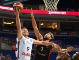 Basketbols, Eurobasket 2017: Latvija - Beļģija - 28