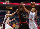 Basketbols, Eurobasket 2017: Latvija - Beļģija - 30