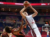 Basketbols, Eurobasket 2017: Latvija - Beļģija - 31