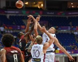 Basketbols, Eurobasket 2017: Latvija - Beļģija - 32